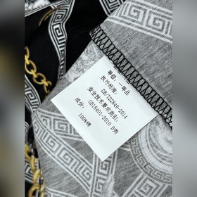Новинка весенней коллекции Versace： фу