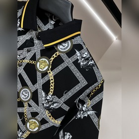 Новинка весенней коллекции Versace： фу