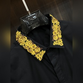 Новая рубашка Versace весна-лето 2026 