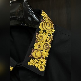 Новая рубашка Versace весна-лето 2026 