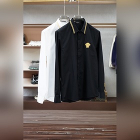Versace — новая рубашка в стиле «бизне