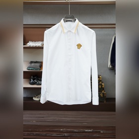 Versace — новая рубашка в стиле «бизне