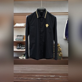 Versace — новая рубашка в стиле «бизне
