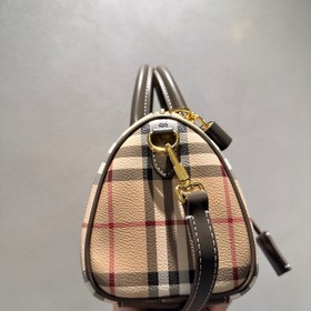 Сумка Bur Mini Boston — ультраретро и 