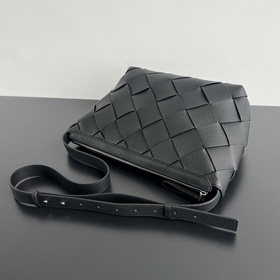 Сумка Bv Diago hobo 795125 из плетеной