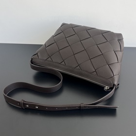 Сумка Bv Diago hobo 795125 из плетеной