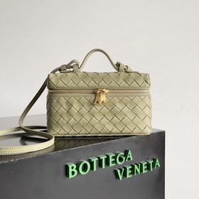 Плетеная сумка через плечо Bottega Ven