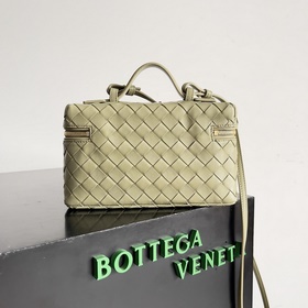 Плетеная сумка через плечо Bottega Ven