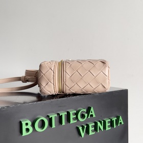 Плетеная сумка через плечо Bottega Ven