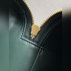 Плетеная сумка через плечо Bottega Ven