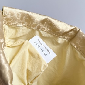 BOTTEGA VENETA DUSTBAG в мини-размере 