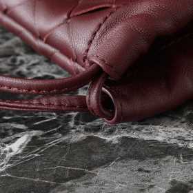 BOTTEGA VENETA DUSTBAG в мини-размере 