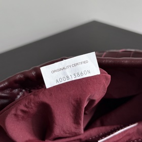 Мини-версия сумки BOTTEGA VENETA DUSTB