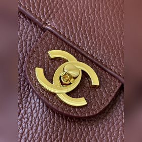 6231 Большая сумка Chanel Maxi Fla с н