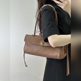 6288 — верх в оттенке карамели