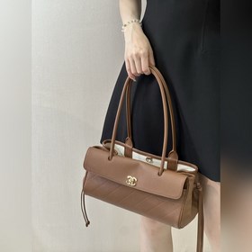 6288 — верх в оттенке карамели