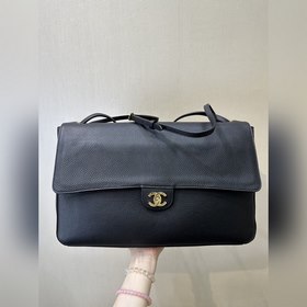 6233 — большая сумка Chanel Maxi Fla с