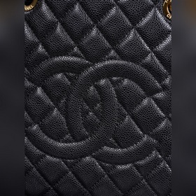 CHANE1 — классическая модель GST в чер