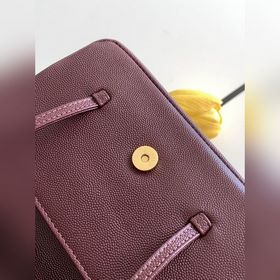 26 Preppy Coco — из кожи быка с тексту
