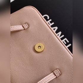 26 Preppy Coco — из телячьей кожи с ли