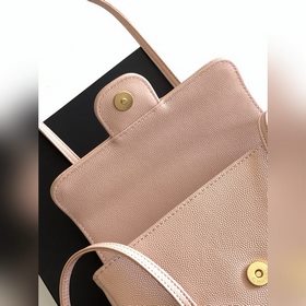 26 Preppy Coco — из телячьей кожи с ли