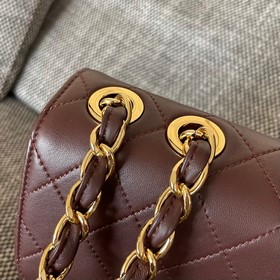CHANEL VINTAGE — та самая сумка с золо