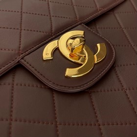 CHANEL VINTAGE — та самая сумка с золо
