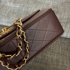 CHANEL VINTAGE — та самая сумка с золо