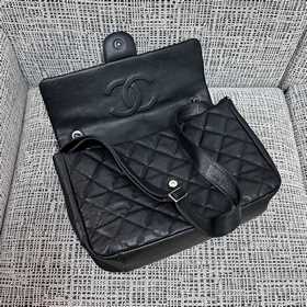 Размеры сумки CHANEL VINTAGE для аэроп