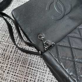Размеры сумки CHANEL VINTAGE для аэроп