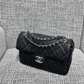 Размеры сумки CHANEL VINTAGE для аэроп