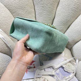 Зеленый!! Модель： 6281 Chanel Очень в