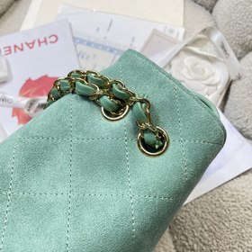 Зеленый!! Модель： 6281 Chanel Очень в