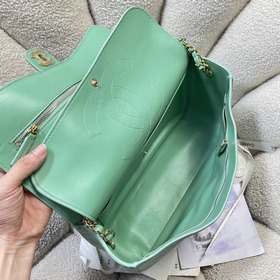 Зеленый!! Модель： 6281 Chanel Очень в
