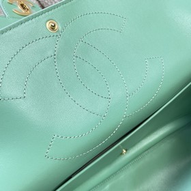 Зеленый!! Модель： 6281 Chanel Очень в