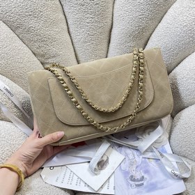 Абрикосовый цвет!! Модель： 6281 Chanel