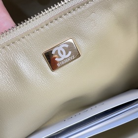Абрикосовый цвет!! Модель： 6281 Chanel