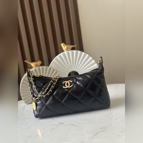 Сумка Chanel 25S из импортной кожи, мо