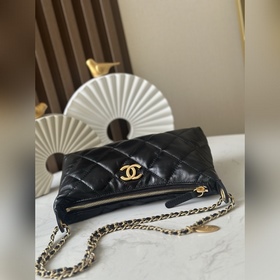Сумка Chanel 25S из импортной кожи, мо
