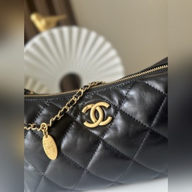 Сумка Chanel 25S из импортной кожи, мо