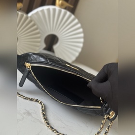 Сумка Chanel 25S из импортной кожи, мо