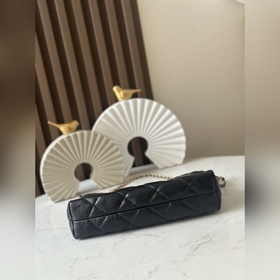 Сумка Chanel 25S из импортной кожи, мо