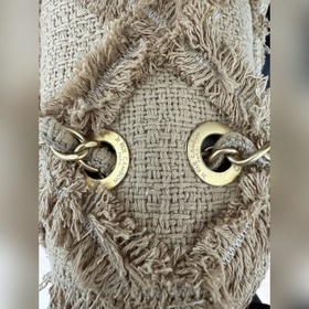 Оригинальная винтажная сумка Chanel из