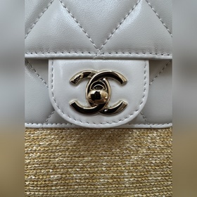 Фотография： сумка Chanel 26C небольшог