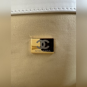 Фотография： сумка Chanel 26C небольшог
