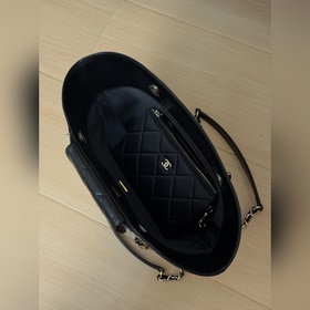 Фотография： сумка Chanel 26C в плетено