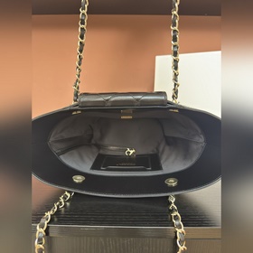 Фотография： сумка Chanel 26C в плетено