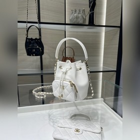 Новая модель Chanel 25B： маленькая сум