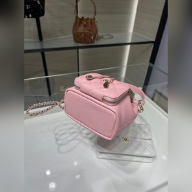 Новая модель Chanel 25B — мини-сумка-в