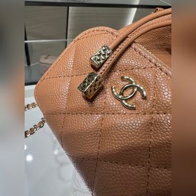 Новая модель Chanel 25B： маленькая сум